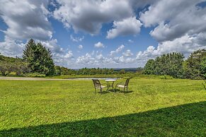 Serene Home w/ Deck, Pond & Mtn Views in Jefferson