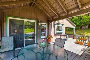 Serene Home w/ Deck, Pond & Mtn Views in Jefferson