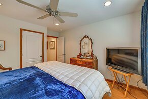 Serene Home w/ Deck, Pond & Mtn Views in Jefferson