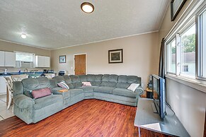4 Mi to Ohio River: Quiet Guest House w/ Yard!