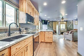 Hike, Fish & Relax: Kickapoo River Cabin!