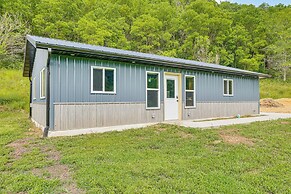 Hike, Fish & Relax: Kickapoo River Cabin!
