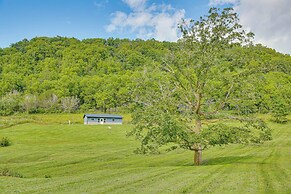 Hike, Fish & Relax: Kickapoo River Cabin!