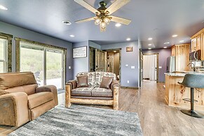 Hike, Fish & Relax: Kickapoo River Cabin!