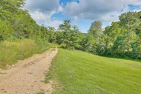 Hike, Fish & Relax: Kickapoo River Cabin!