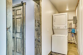Hike, Fish & Relax: Kickapoo River Cabin!