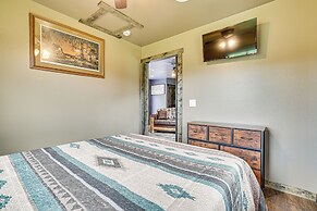 Hike, Fish & Relax: Kickapoo River Cabin!