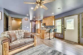 Hike, Fish & Relax: Kickapoo River Cabin!