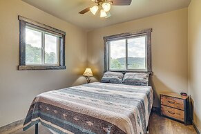 Hike, Fish & Relax: Kickapoo River Cabin!