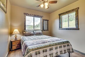 Hike, Fish & Relax: Kickapoo River Cabin!