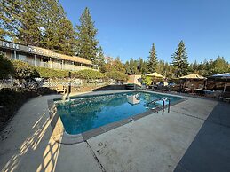 Columbia Inn Motel CA 49