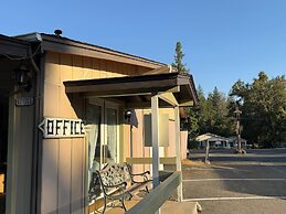 Columbia Inn Motel CA 49