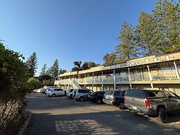 Columbia Inn Motel CA 49
