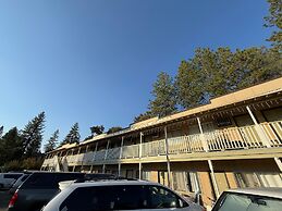 Columbia Inn Motel CA 49