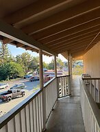 Columbia Inn Motel CA 49