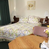 Columbia Inn Motel CA 49