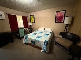 Columbia Inn Motel CA 49