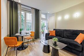 Cozy Appartement- 1br/3p - Arts-et-metier