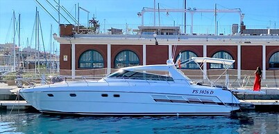 MOTORYACHT RAFFAELLI BONITA