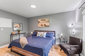 Spacious Apartment with Free Parking