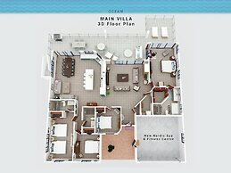 Alta Bella Villa w Nordic Spa Concierge