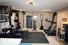 Alta Bella Villa w Nordic Spa Concierge