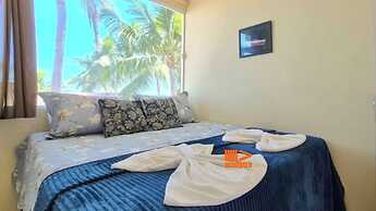 Home Beach Flats  Conforto