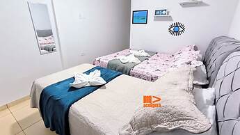 Home Beach Flats  Conforto