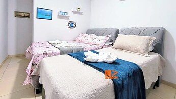 Home Beach Flats  Conforto