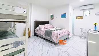 Home Beach Flats  Conforto