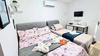 Home Beach Flats  Conforto
