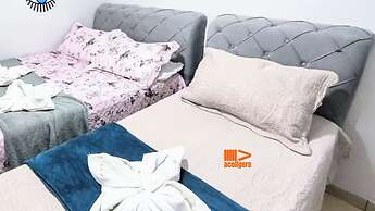Home Beach Flats  Conforto