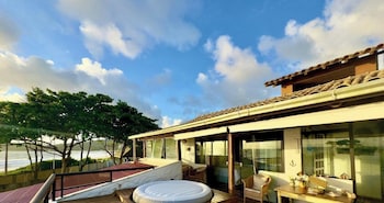 Pousada Ondas da Grande – Penha/SC