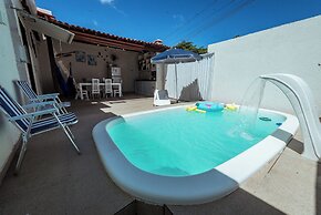 Casa c 4 su tes Piscina Churrasqueira e Garagem