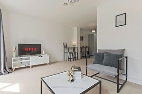 Windrush Grove Retreat in Birmingham