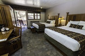 Zion Lodge - Inside the Park