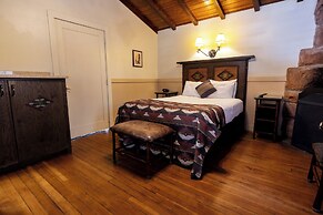 Zion Lodge - Inside the Park