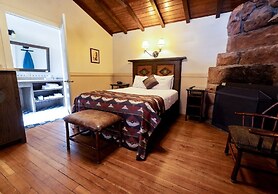 Zion Lodge - Inside the Park