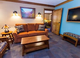 Zion Lodge - Inside the Park