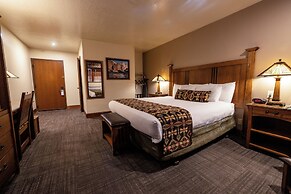 Zion Lodge - Inside the Park