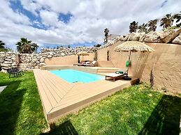 Chalet Amarilla Golf With Pool & Jacuzzi