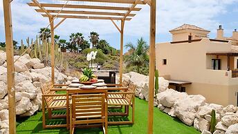 Chalet Amarilla Golf With Pool & Jacuzzi