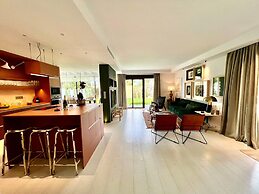 Chalet Amarilla Golf With Pool & Jacuzzi