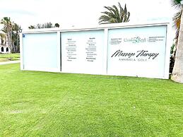 Chalet Amarilla Golf With Pool & Jacuzzi