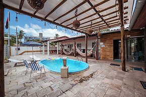 Casa c 5 su tes Piscina Churrasqueira e Sinuca