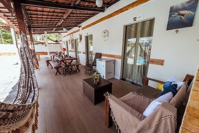 Casa c 5 su tes Piscina Churrasqueira e Sinuca