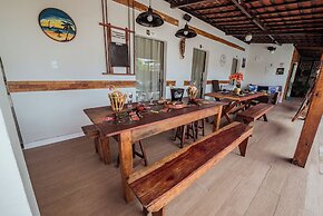 Casa c 5 su tes Piscina Churrasqueira e Sinuca