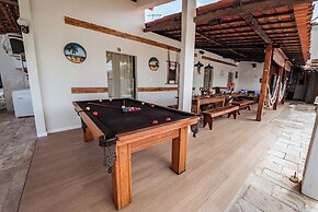 Casa c 5 su tes Piscina Churrasqueira e Sinuca