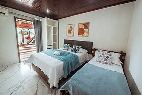 Casa c 5 su tes Piscina Churrasqueira e Sinuca