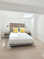 Les chambres du Vignoble